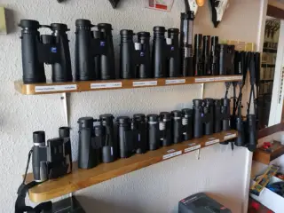Tornado håndkikkerter 
