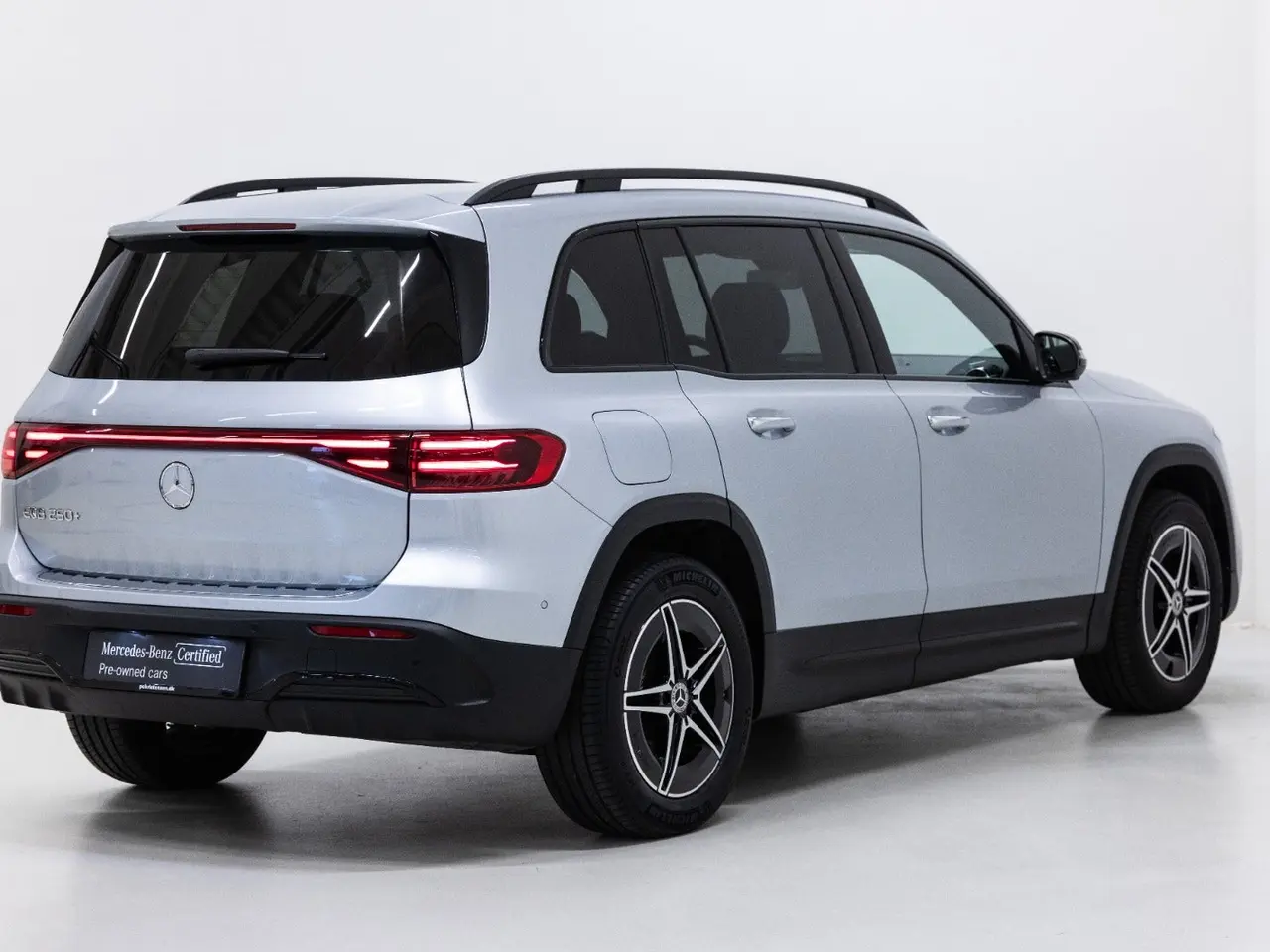 Billede 2 - Mercedes EQB250+ AMG Premium