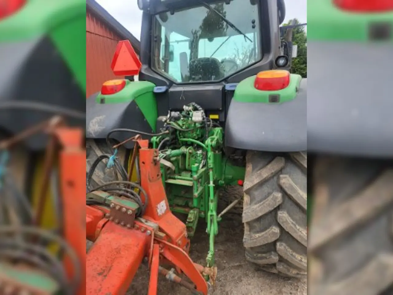 Billede 4 - John Deere 6330