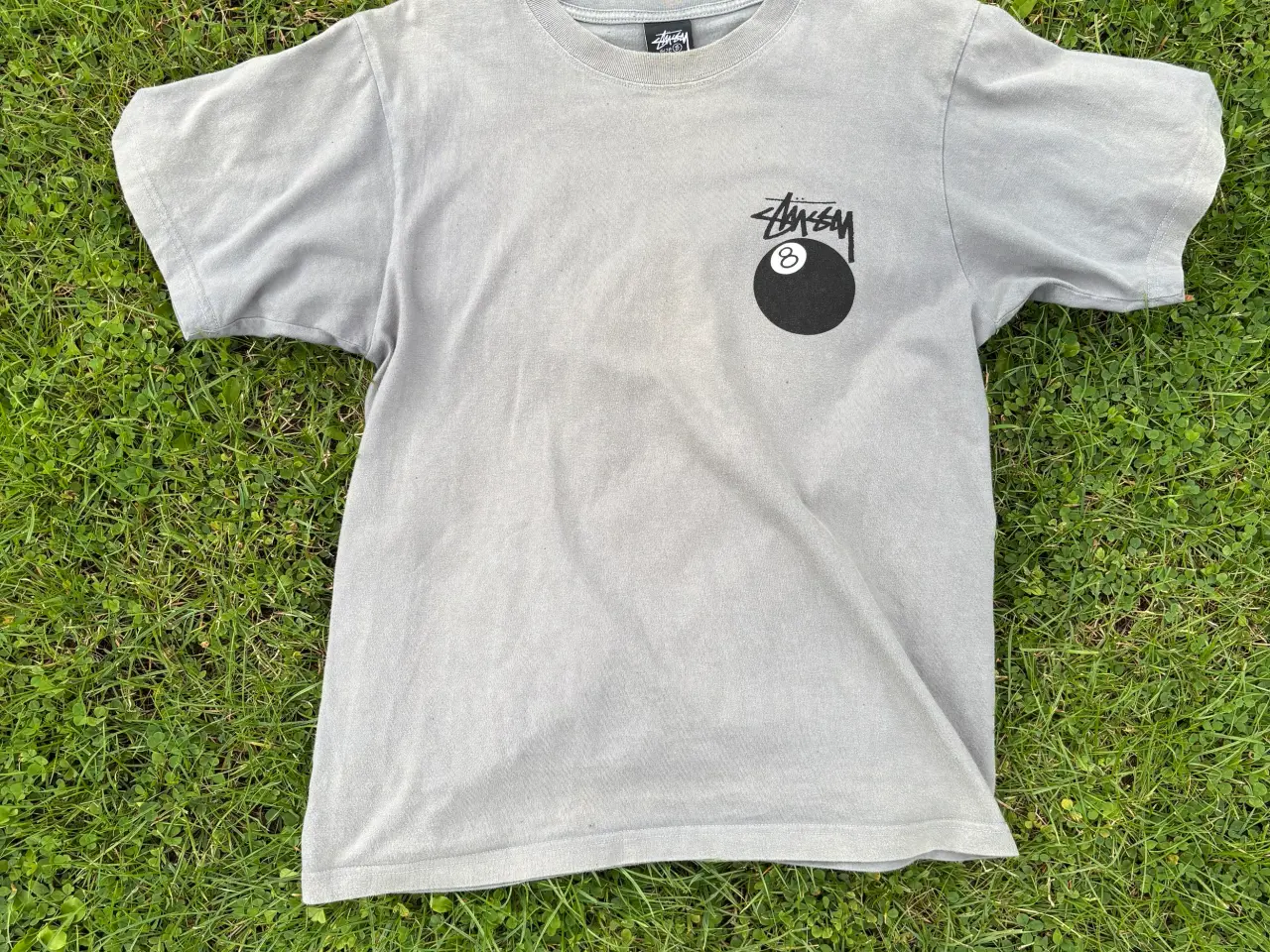 Billede 5 - Stüssy 8 Ball t-shirt