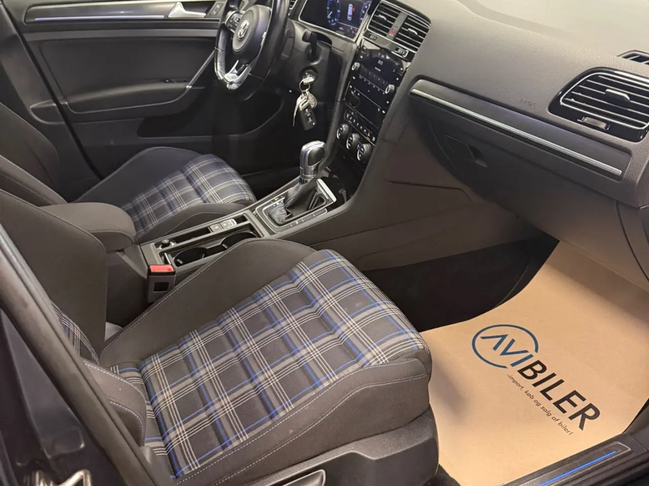 Billede 12 - VW Golf VII 1,4 GTE DSG