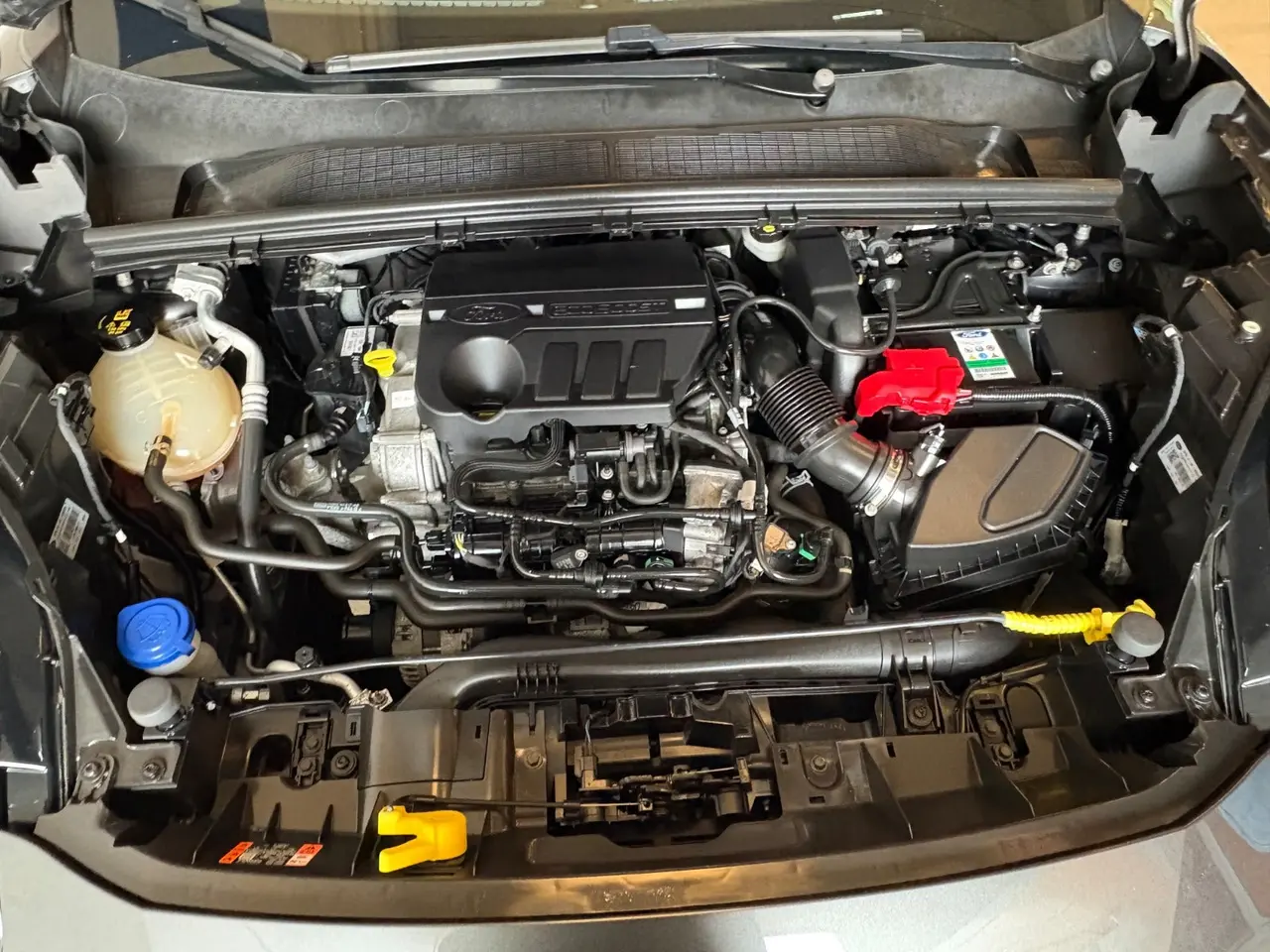 Billede 11 - Ford Puma 1,0 EcoBoost mHEV Titanium DCT