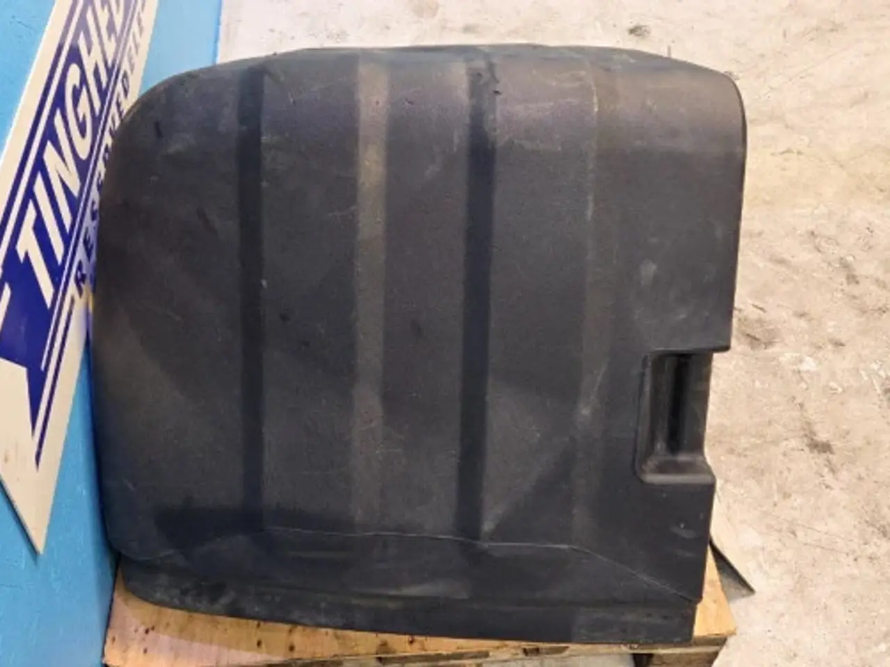 Billede 12 - New Holland T9.560 Dieseltank R. 84182269