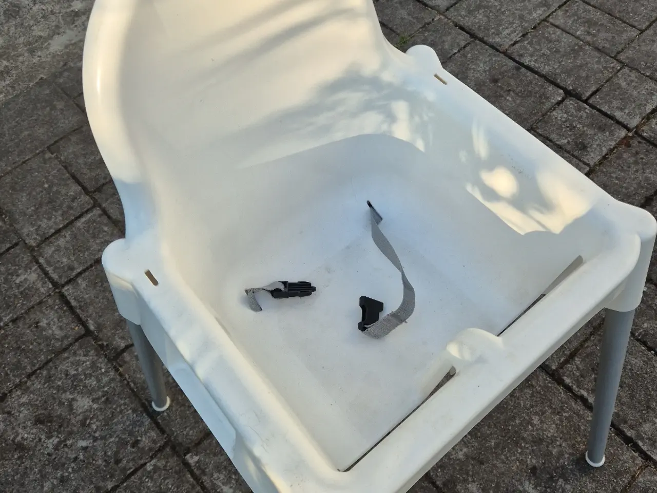 Billede 2 - Højstol til salg 👶