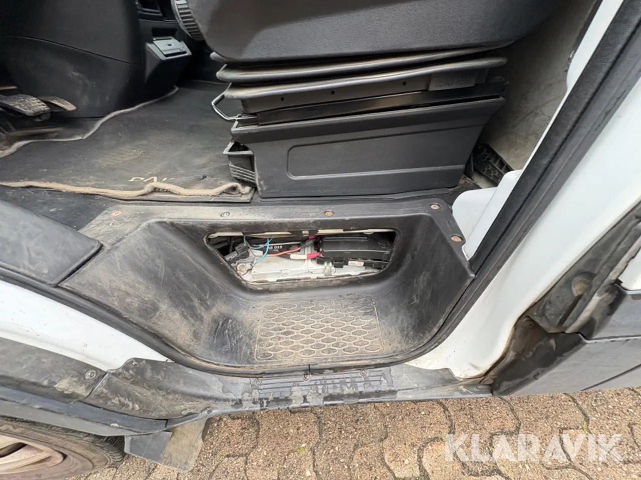 Billede 12 - Kassebil Iveco Daily 35s21 3,0 16m3
