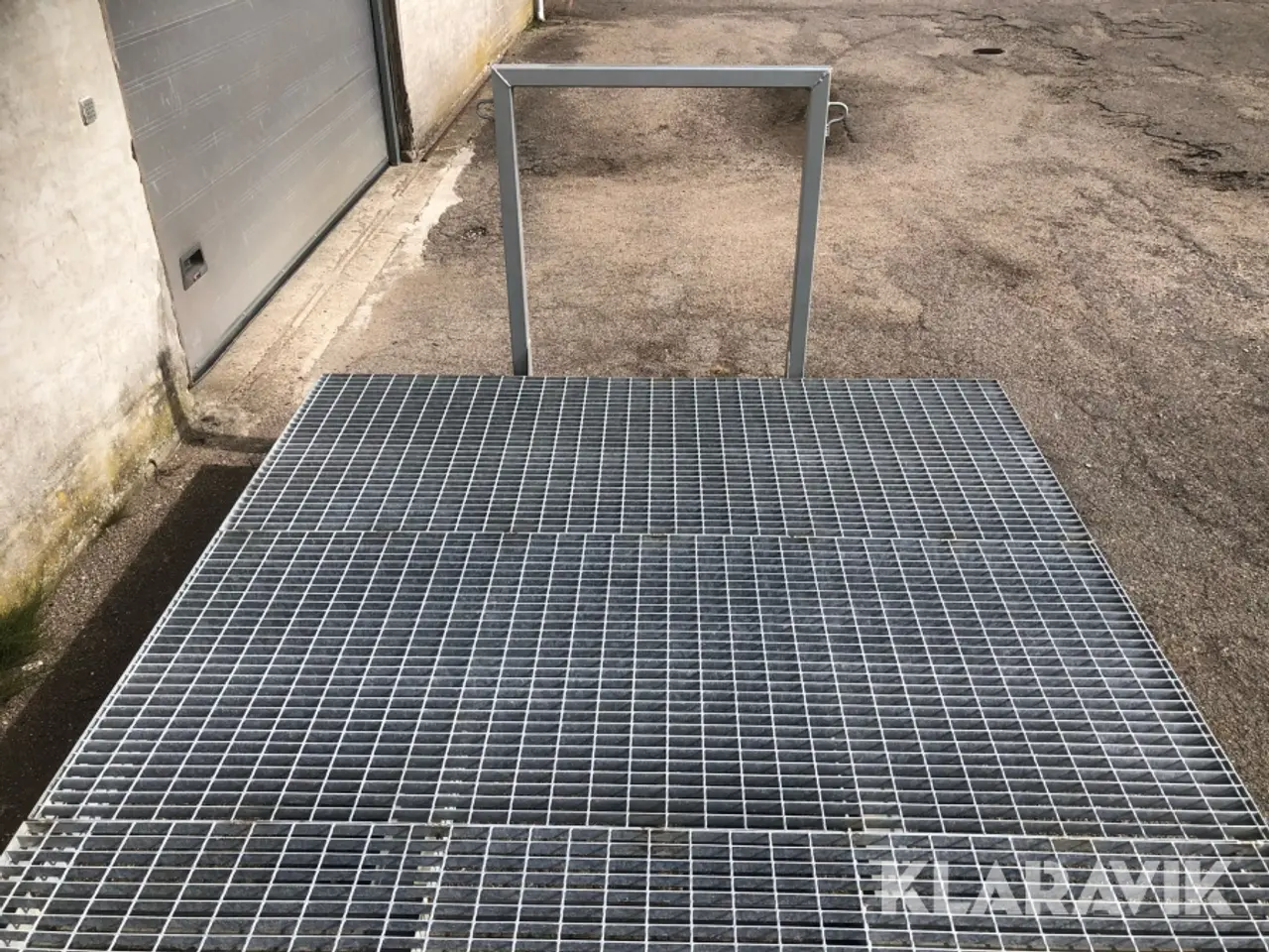 Billede 9 - Materialeplatform til kroghejs