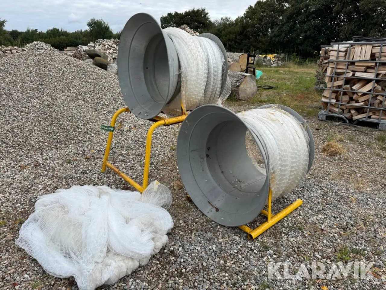 Billede 2 - Nettragte 2 styks
