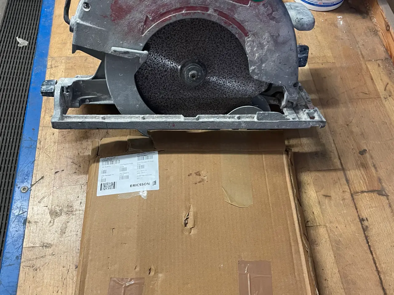 Billede 1 - Makita rundsav