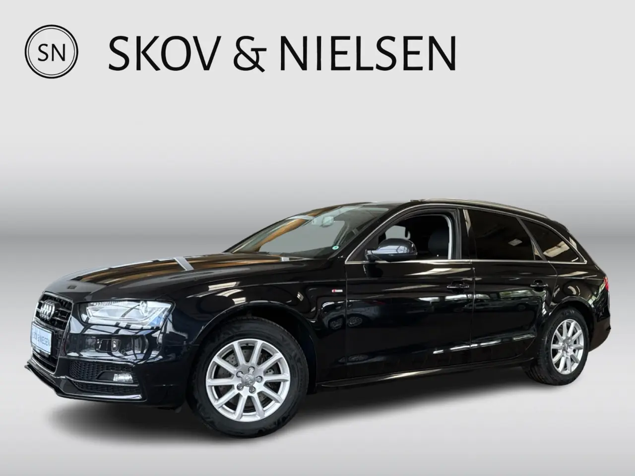 Billede 1 - Audi A4 1,8 TFSi 170 S-line Avant