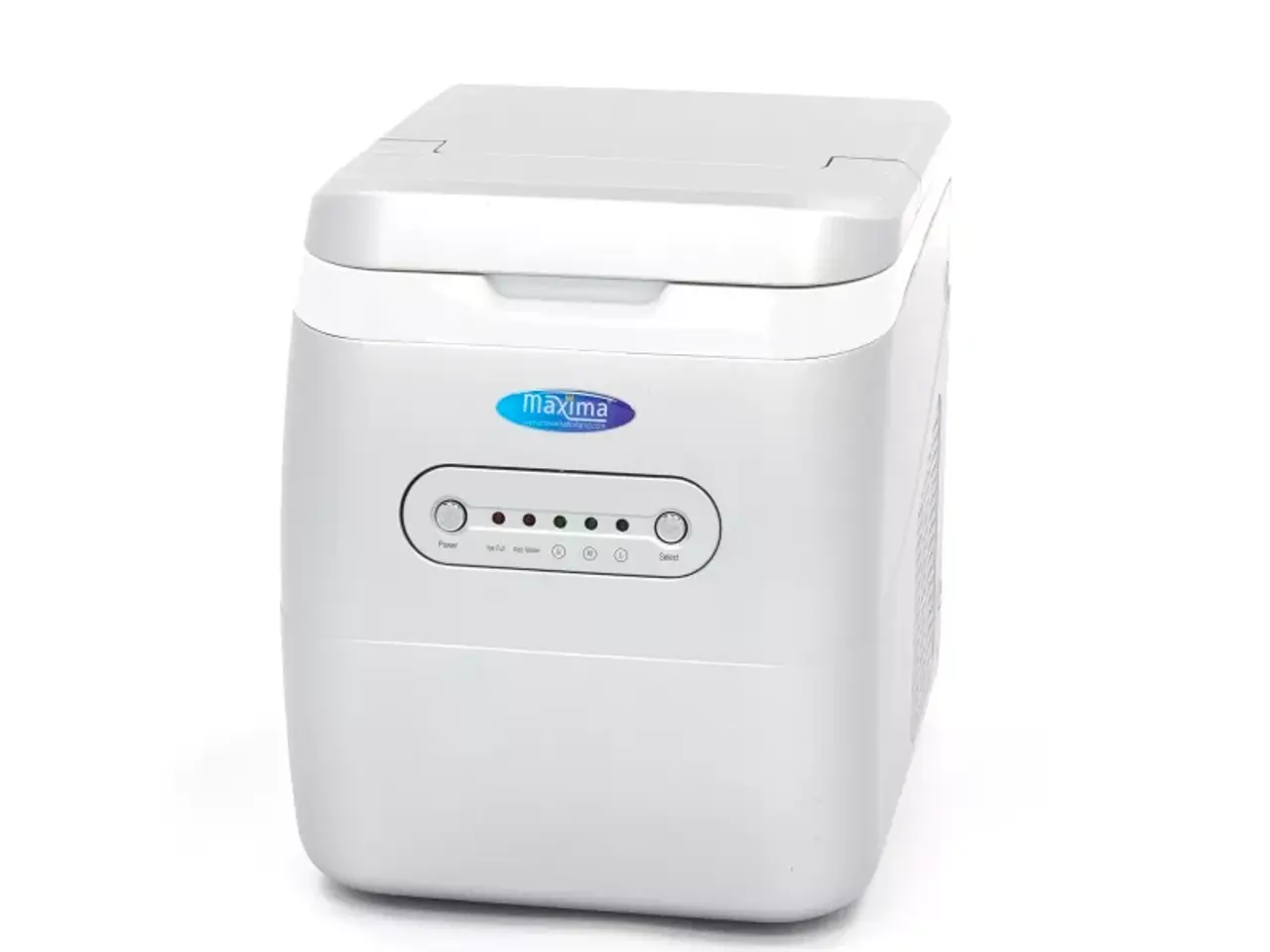Billede 1 - Isterningemaskine M-ICE 15 kg