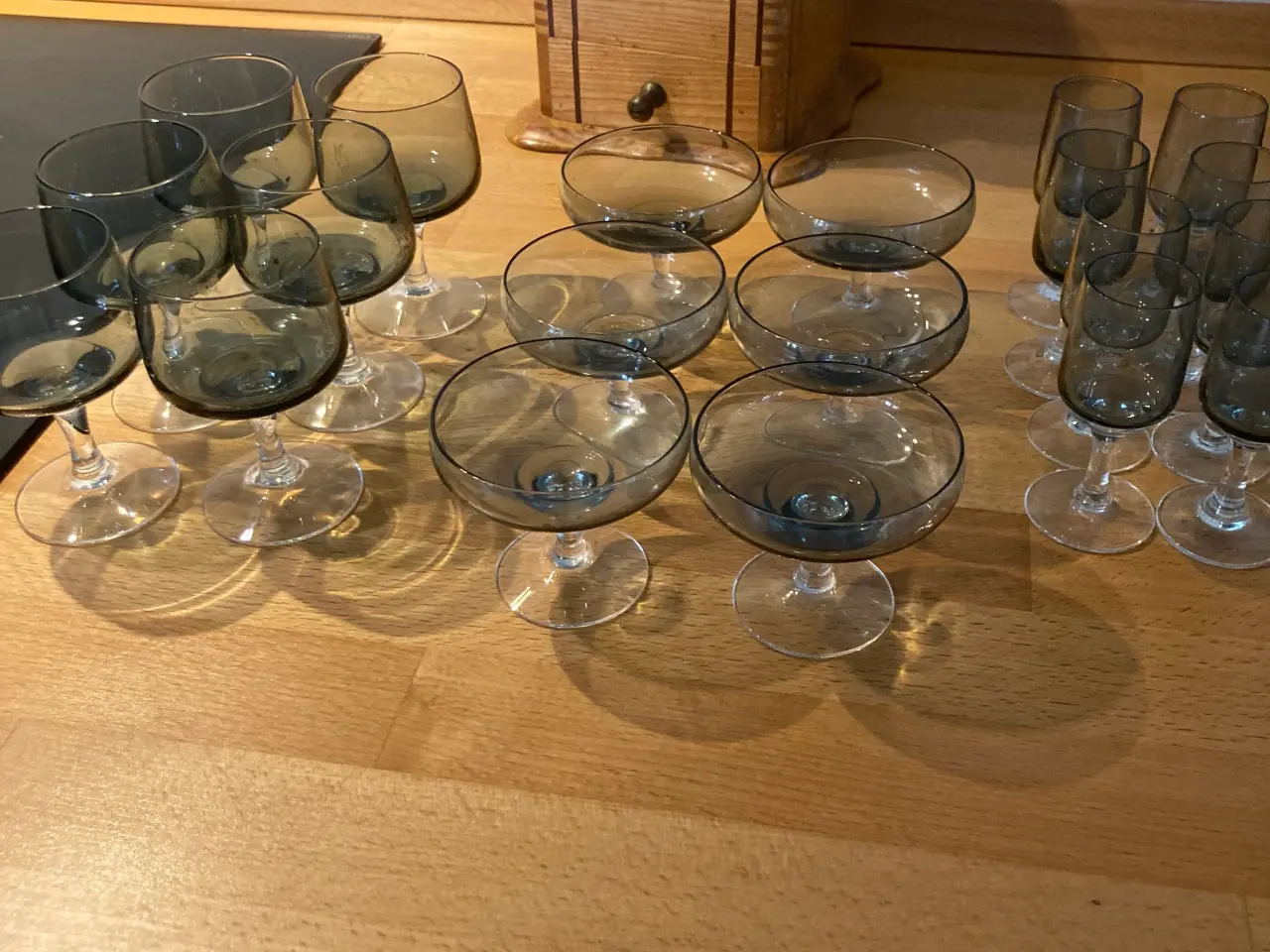 Billede 4 - Holmegaard glas