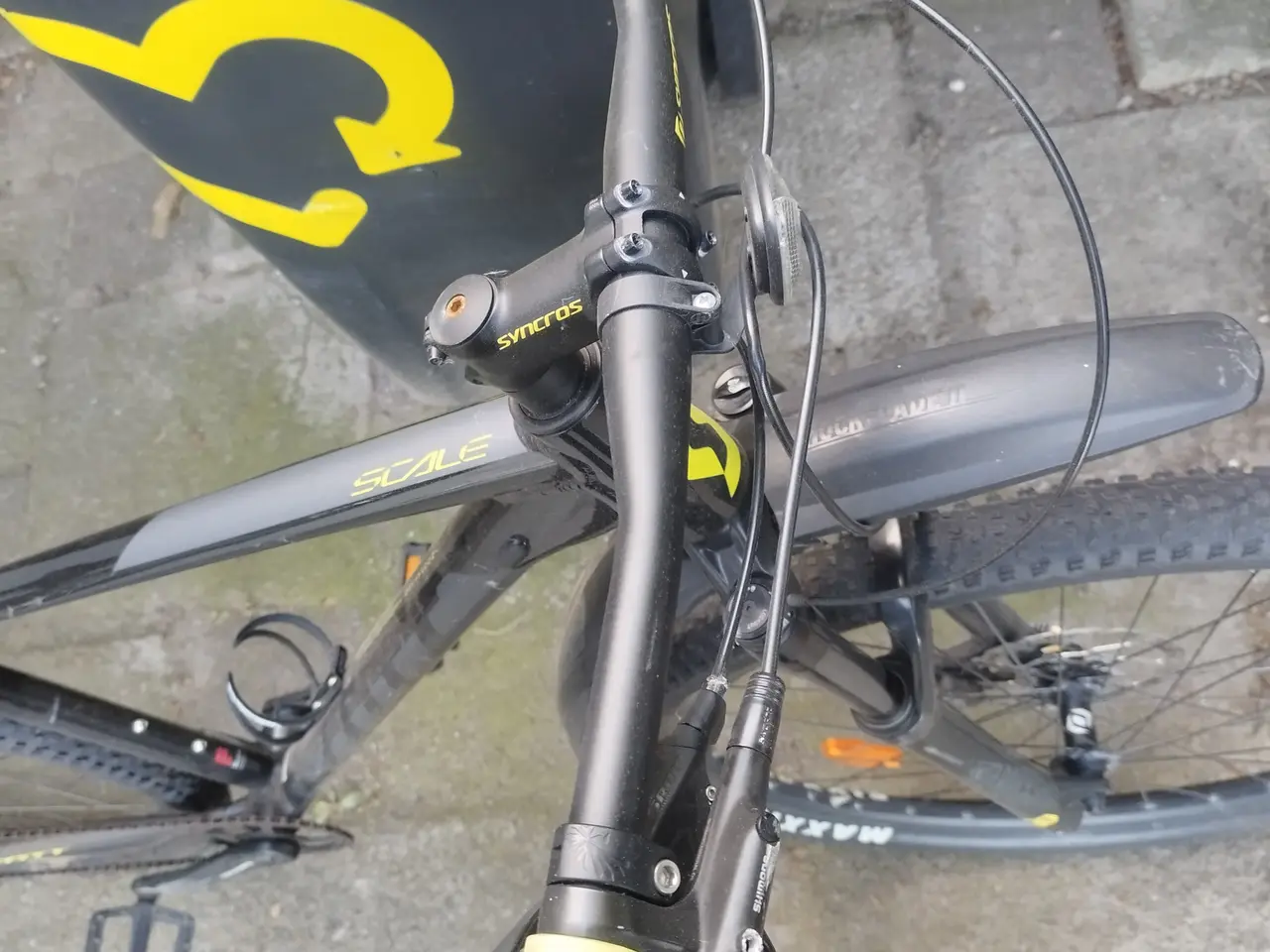 Billede 6 - Scott Aspect 970