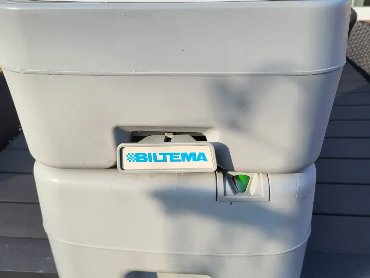 Billede 1 - Camping Toilet
