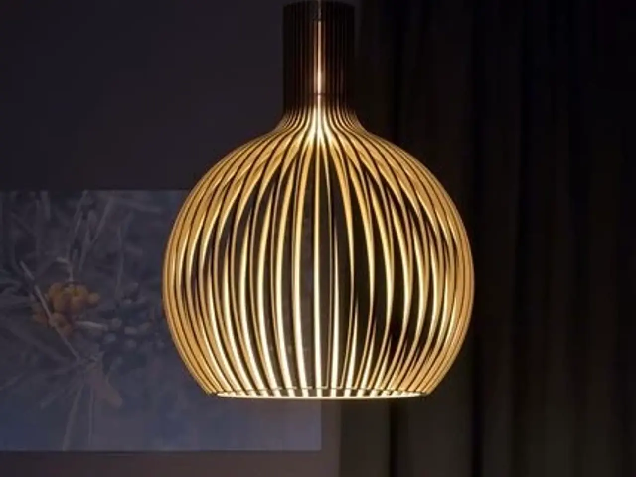 Billede 2 - Secto lamper sælges