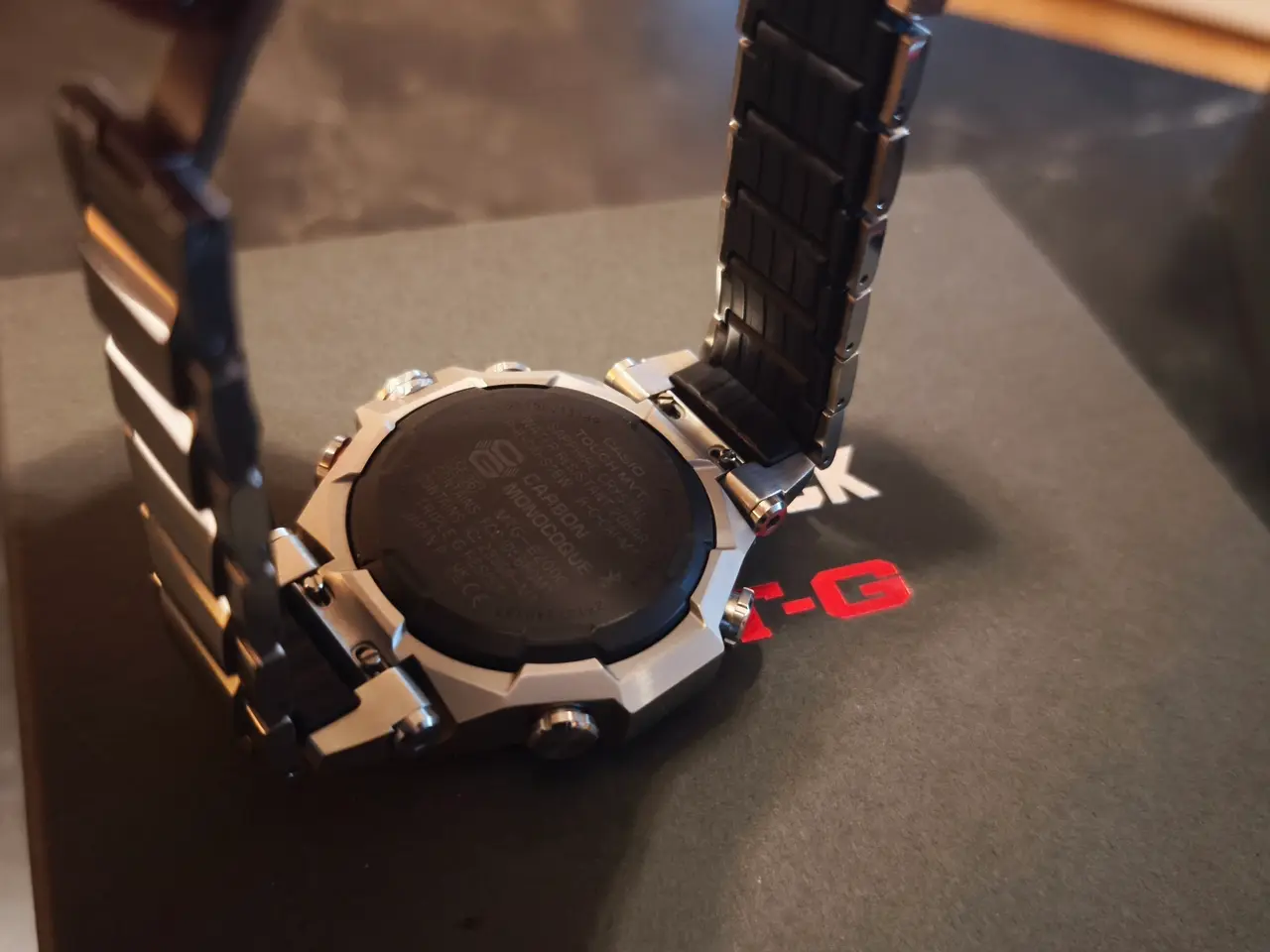 Billede 6 - G-Shock MTG-B2000D – Casioak på steroider