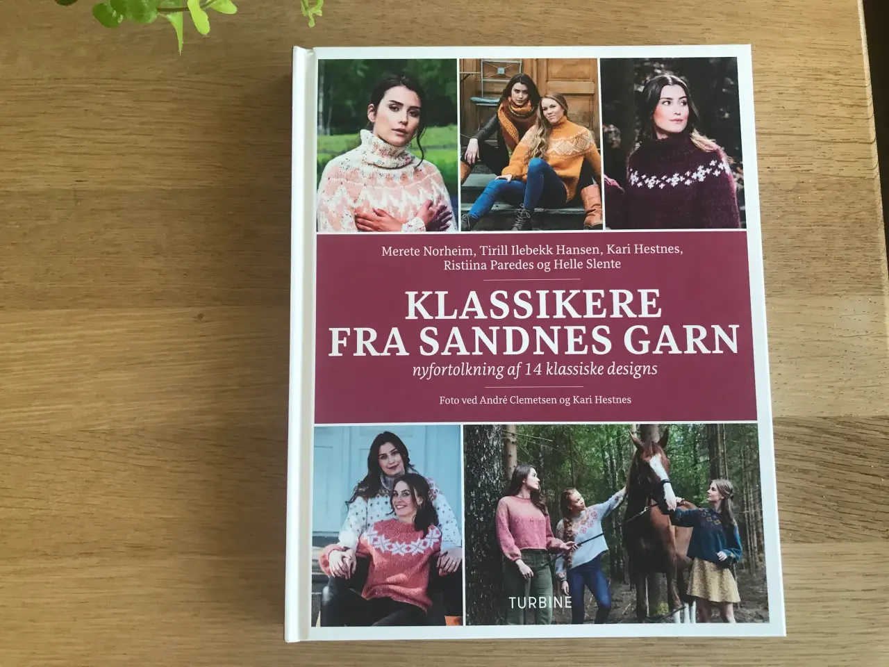 Billede 1 - Klassikere Fra Sandnes Garn