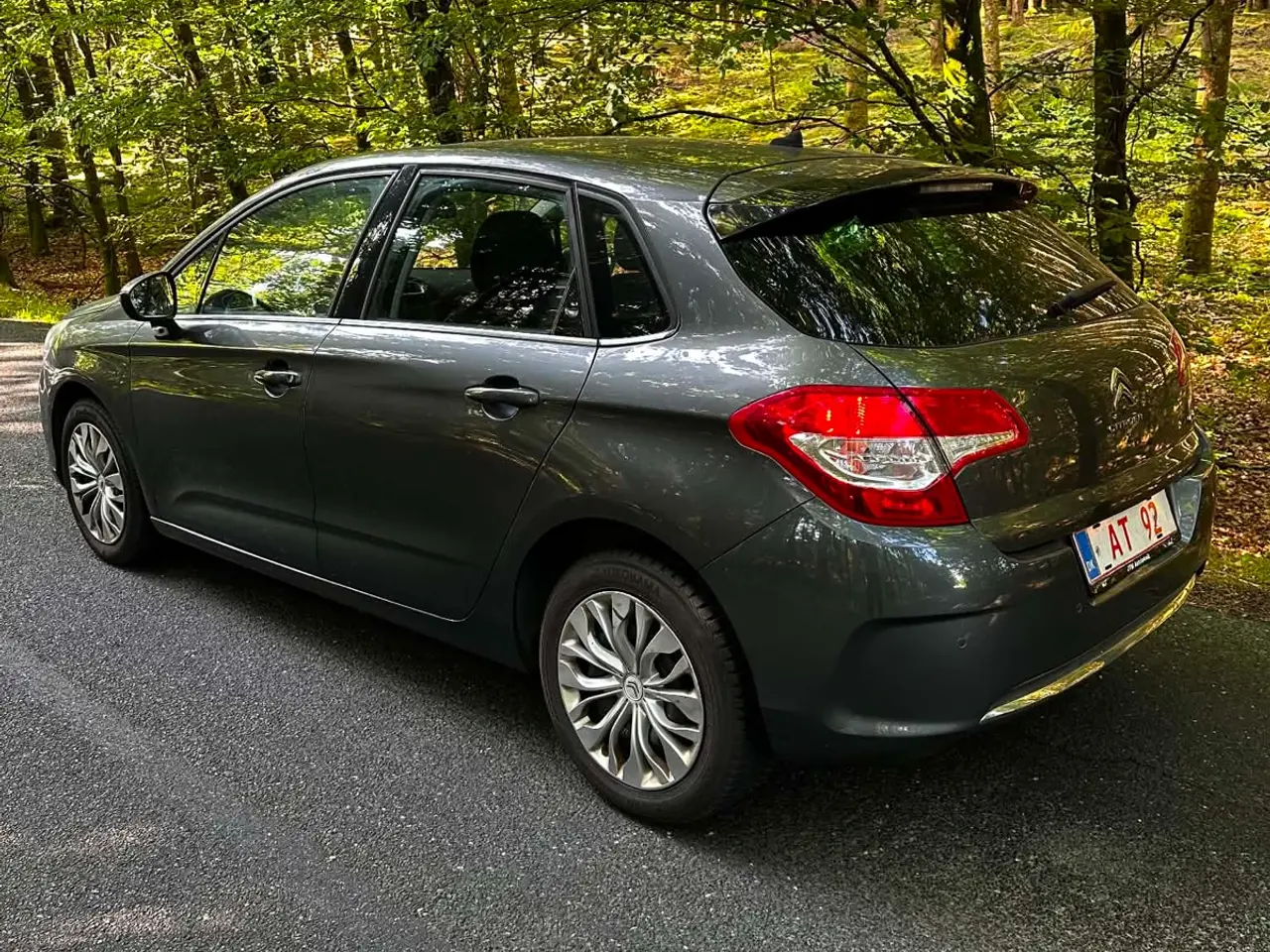 Billede 5 - Citroën C4 1.6 hdi Partikelfilter