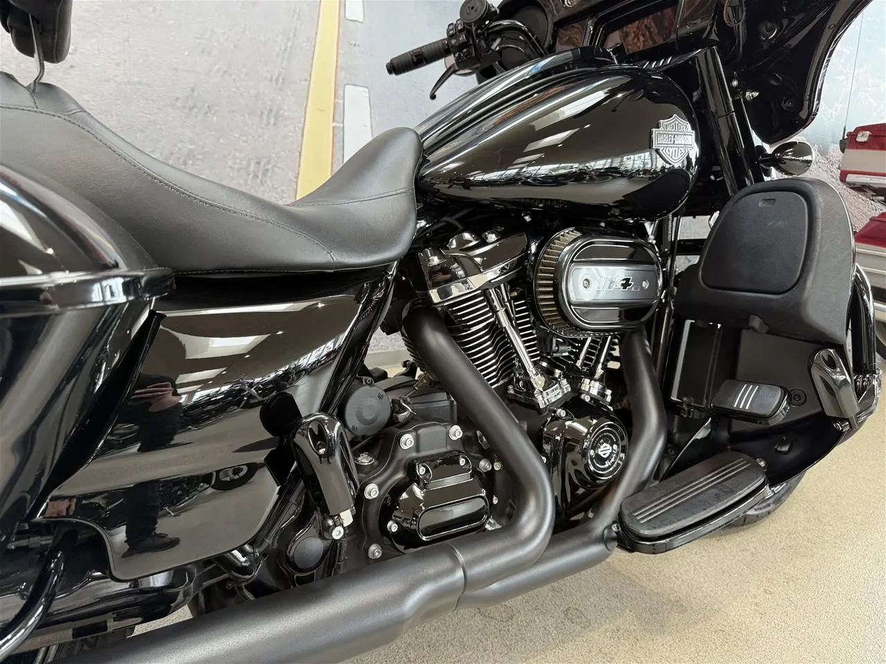 Billede 12 - Harley-Davidson FLHXS Street Glide Special 114"