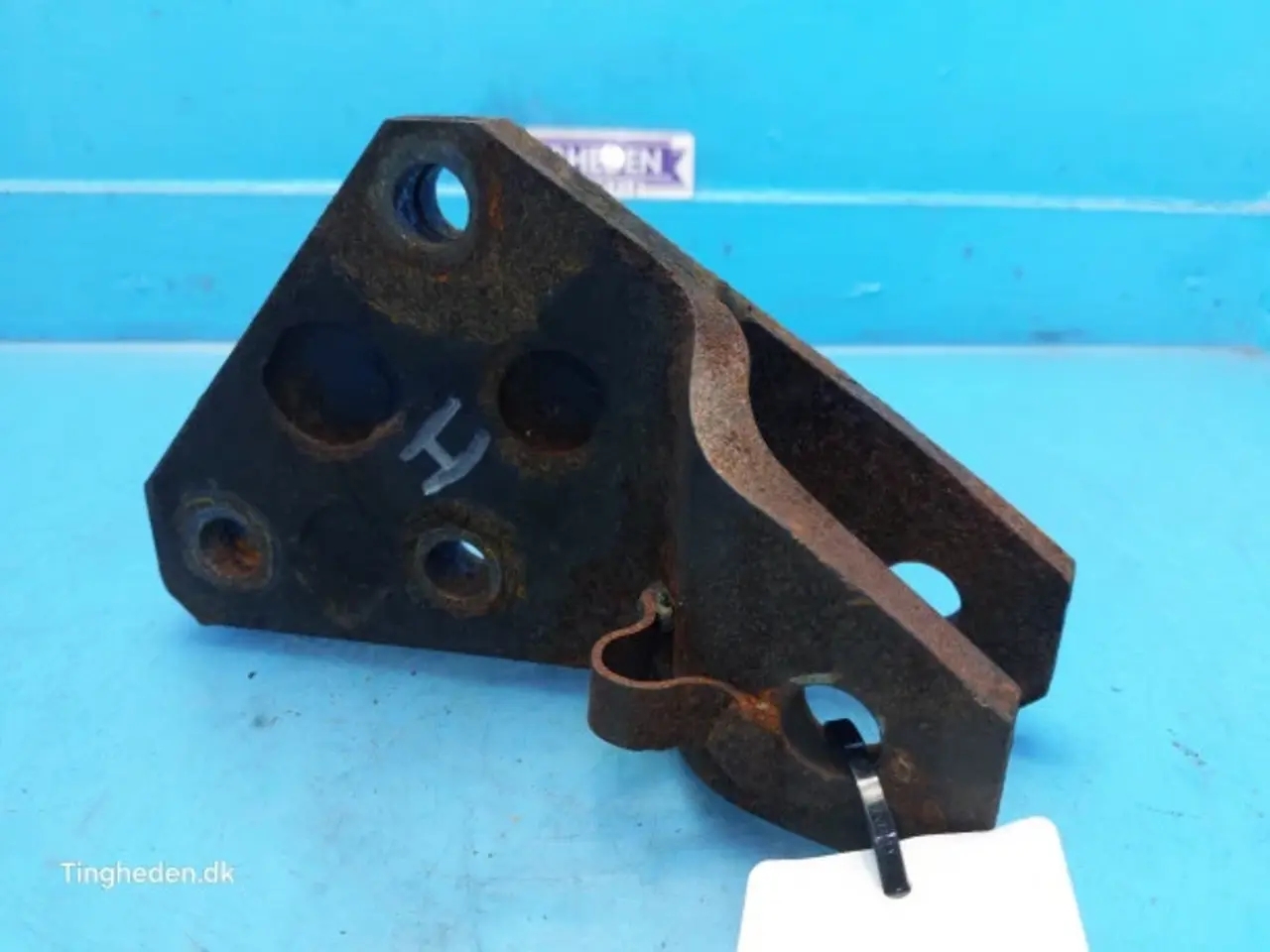 Billede 9 - Case Farmall 95A Beslag R. 5146649