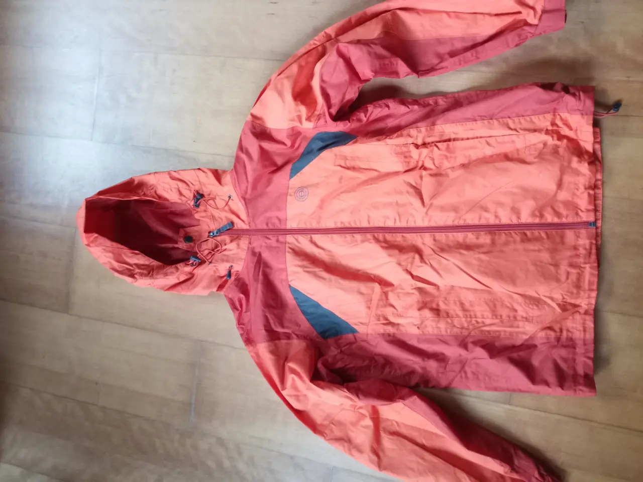 Billede 1 - Pigeregnjacke