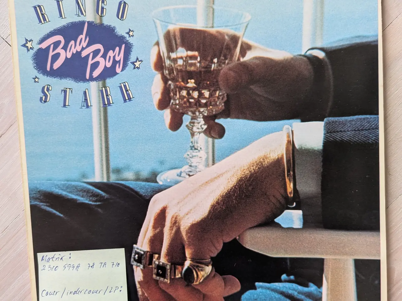 Billede 9 - Beatlen Ringo Starr 10 Lp'er