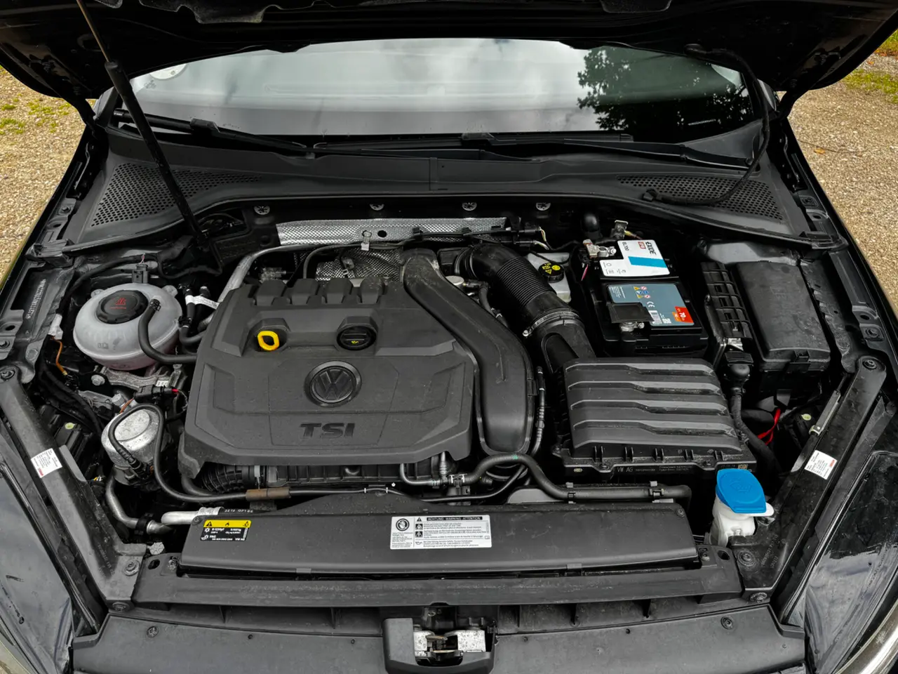 Billede 9 - VW Golf VII 1,5 TSi 130 Comfortline