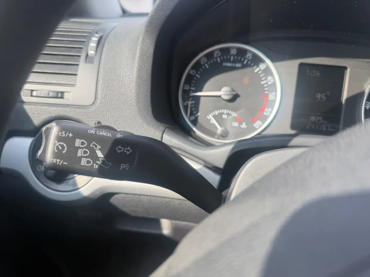 Billede 14 - Skoda Octavia 1,6 TDi 105 Ambiente Combi GreenLine