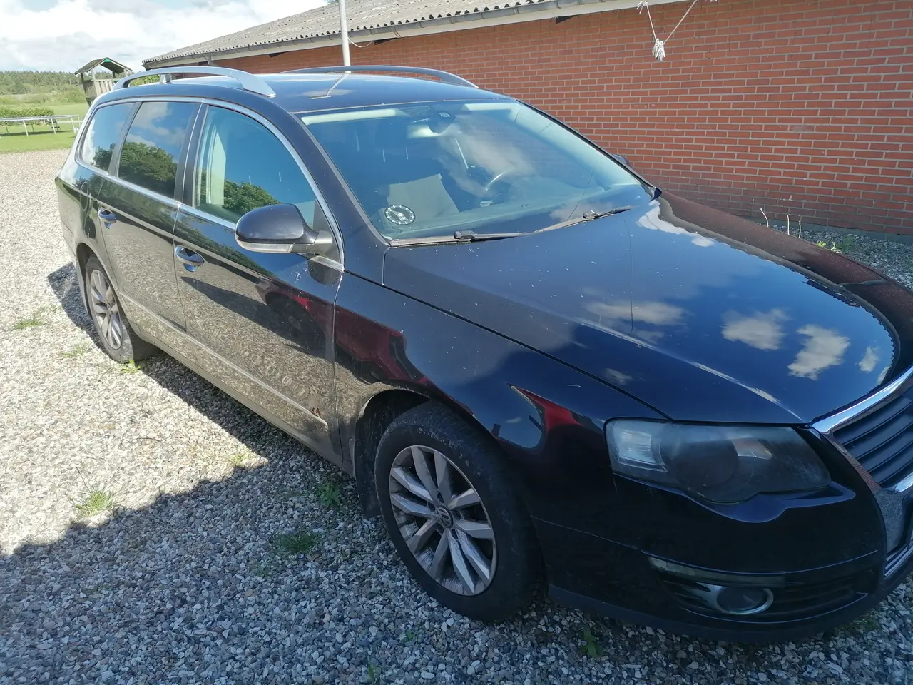 Billede 5 - Skøn passat med defekt motor