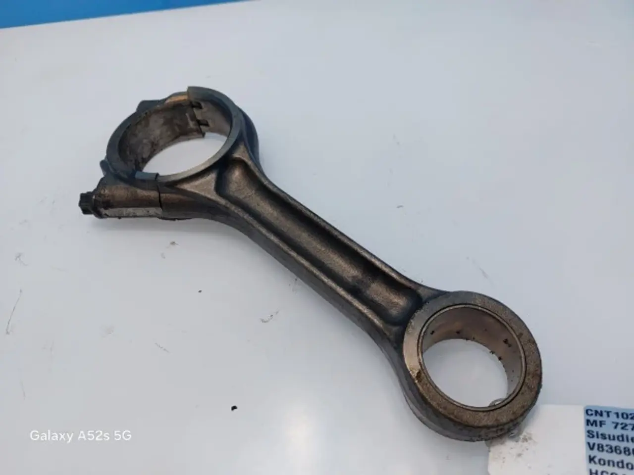 Billede 2 - Massey Ferguson 7278 Plejlstang SisuDiesel 645 (L3085) V836864103