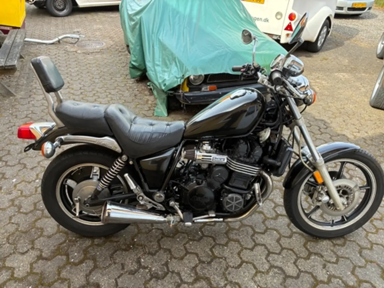 Billede 5 - Yamaha XJ 750 Maxim X