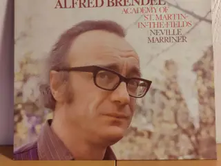 Mozart, Alfred Brendel LP