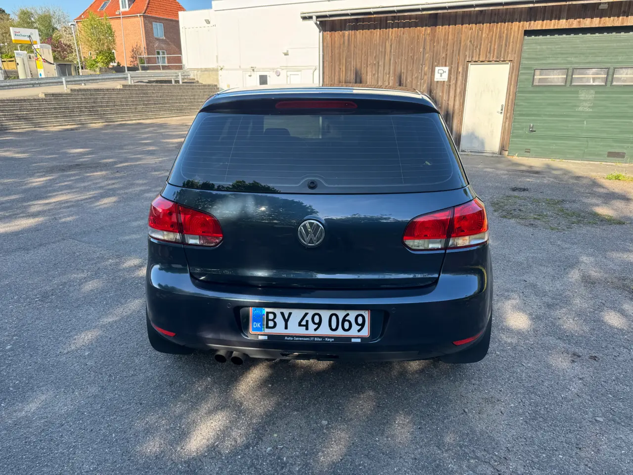 Billede 5 - VW Golf VI 1,4 TSi 122 Highline