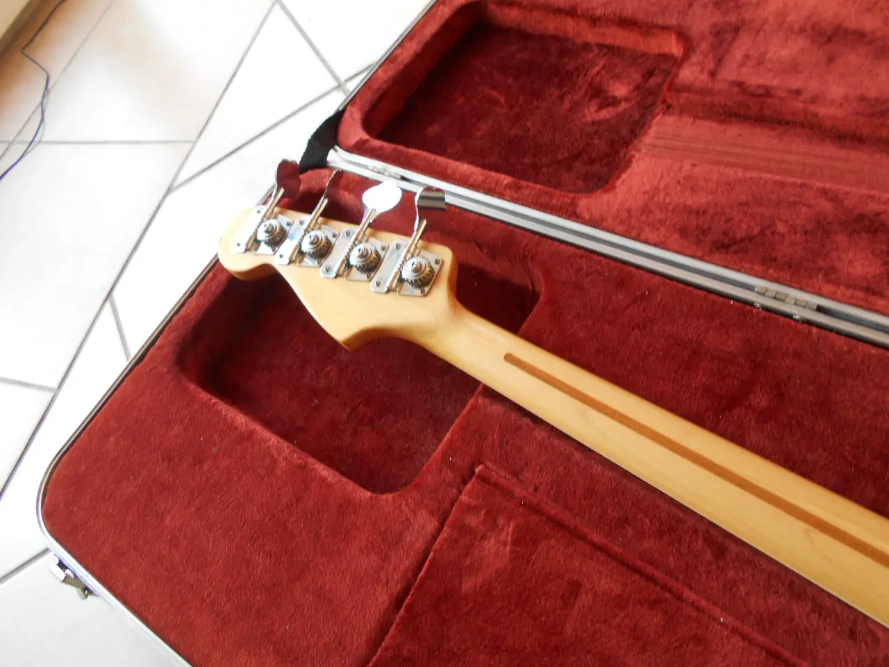 Billede 4 - Fender Jazz bass