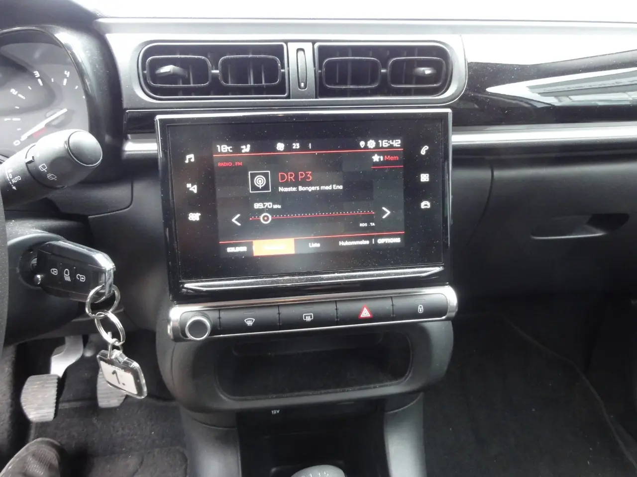 Billede 19 - Citroën C3 1,5 BlueHDi 100 Shine