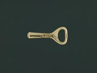 Funka Øloplukker, 9 cm.