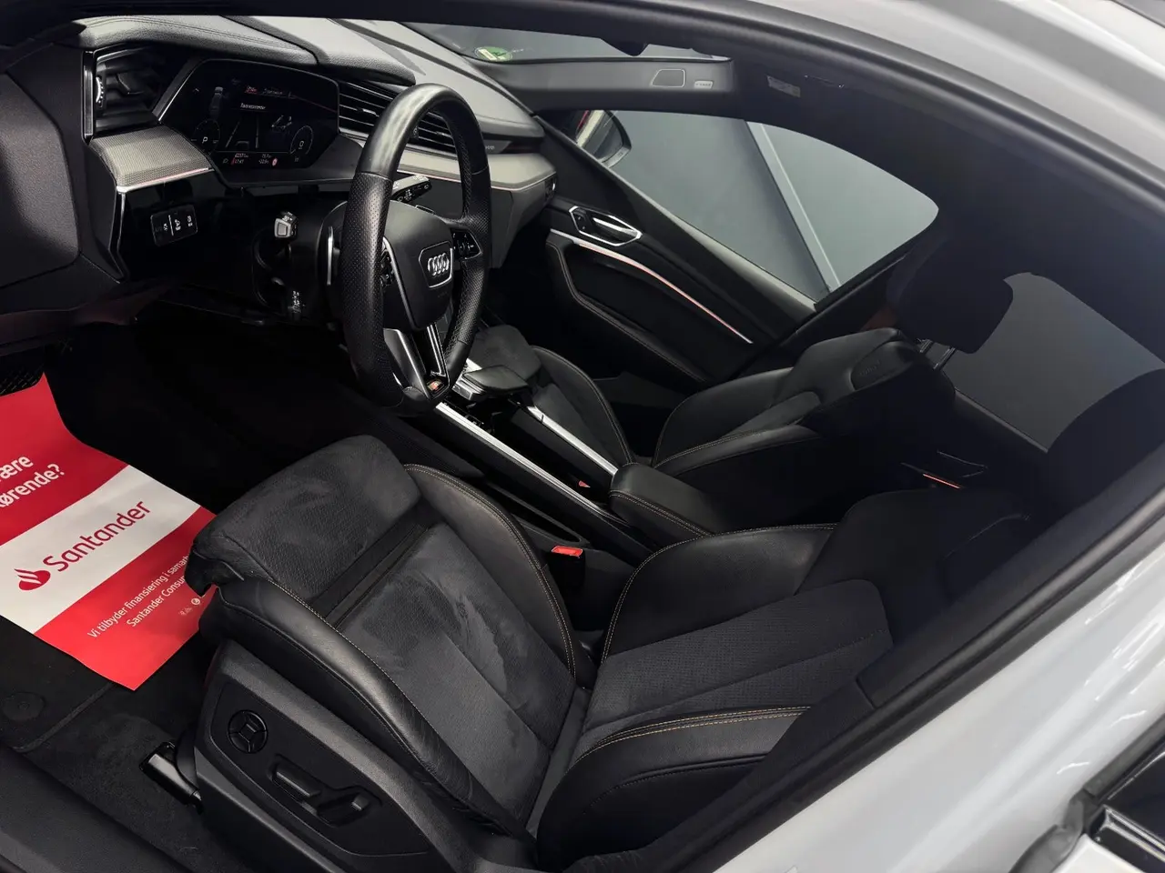 Billede 6 - Audi e-tron 55 Black Edition S-line quattro