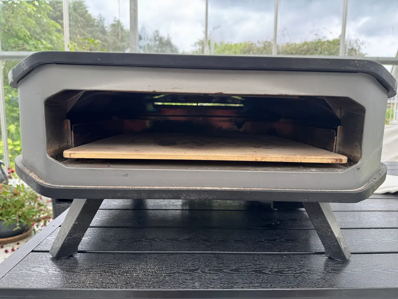 Billede 1 - Pizza ovn 17” 