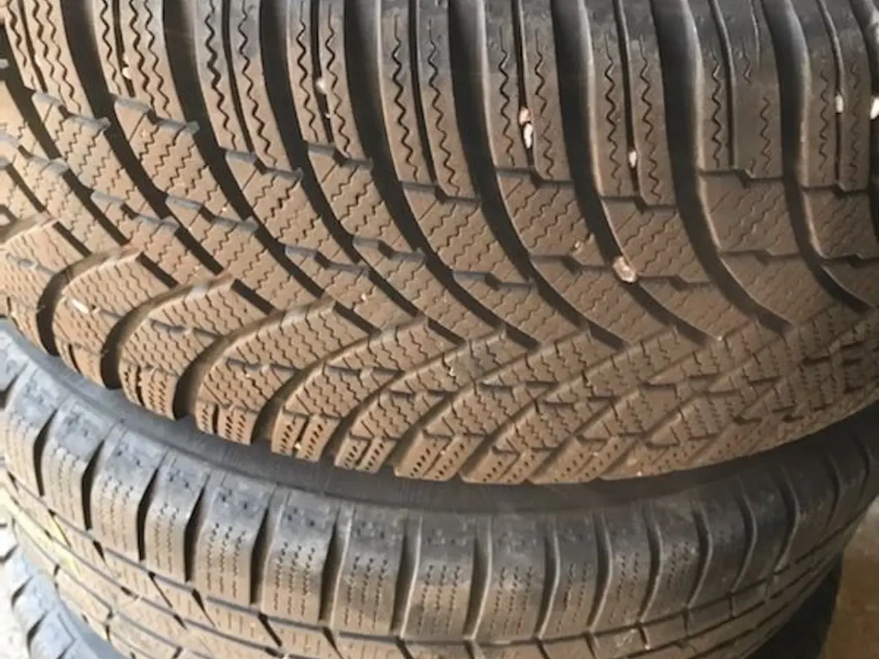 Billede 6 - BMW vinterdæk dæk