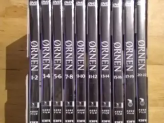 Ørnen sæson 1 + nr. 17 - 24