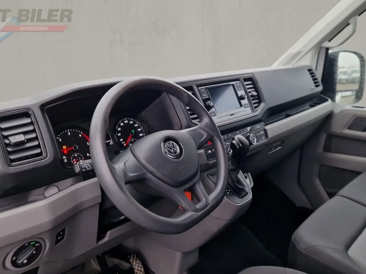 Billede 15 - VW Crafter 35 2,0 TDi 177 Kassevogn L3H3 aut.