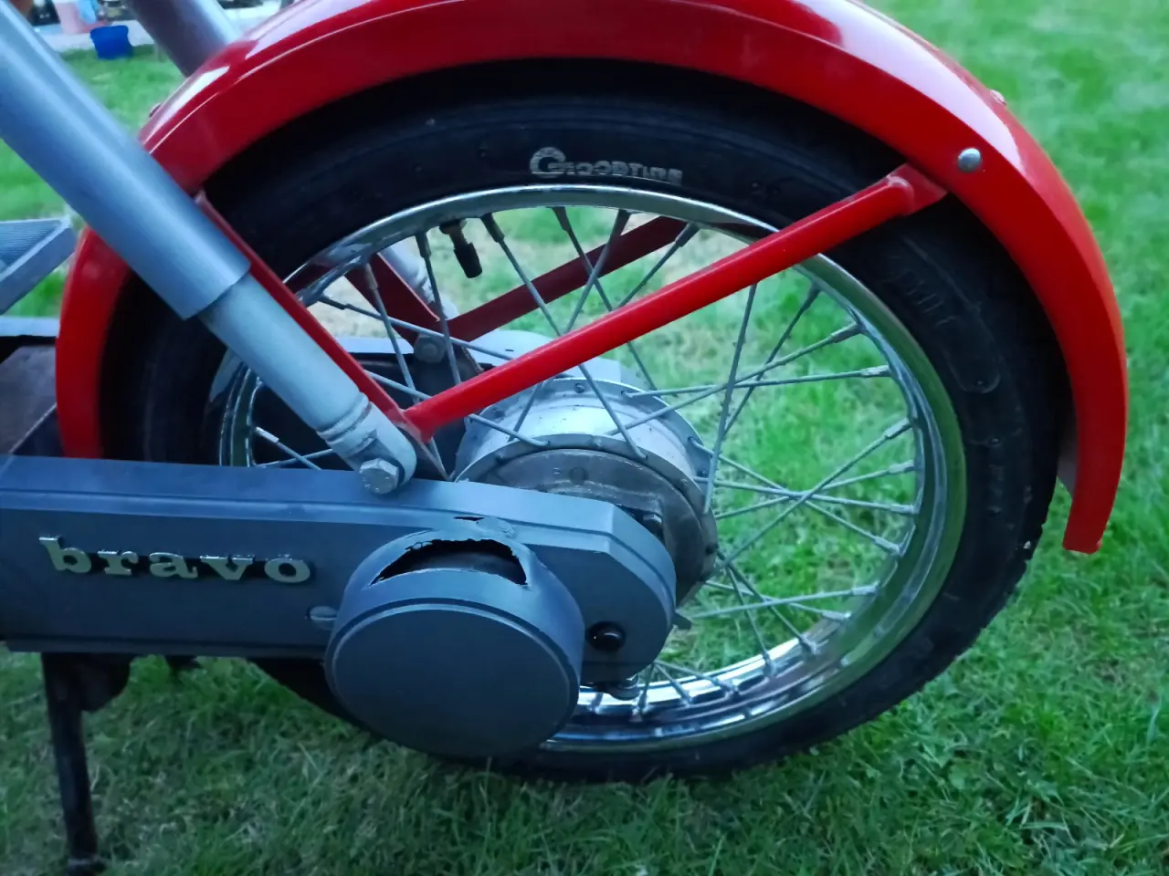 Billede 15 - Italienske orginal Vespa Bravo 