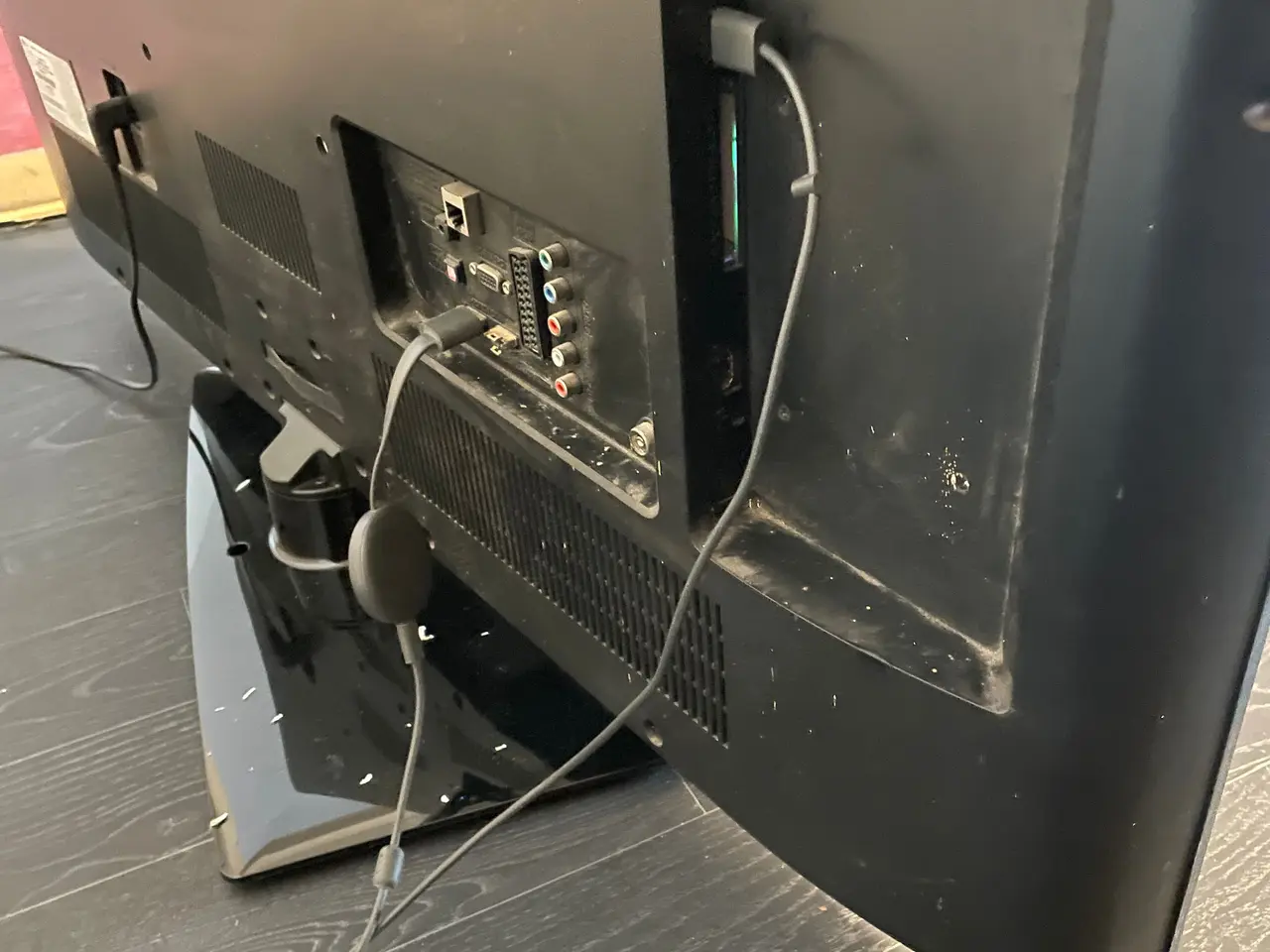 Billede 3 - Fladskærm. LG 42 tommer med chromecast