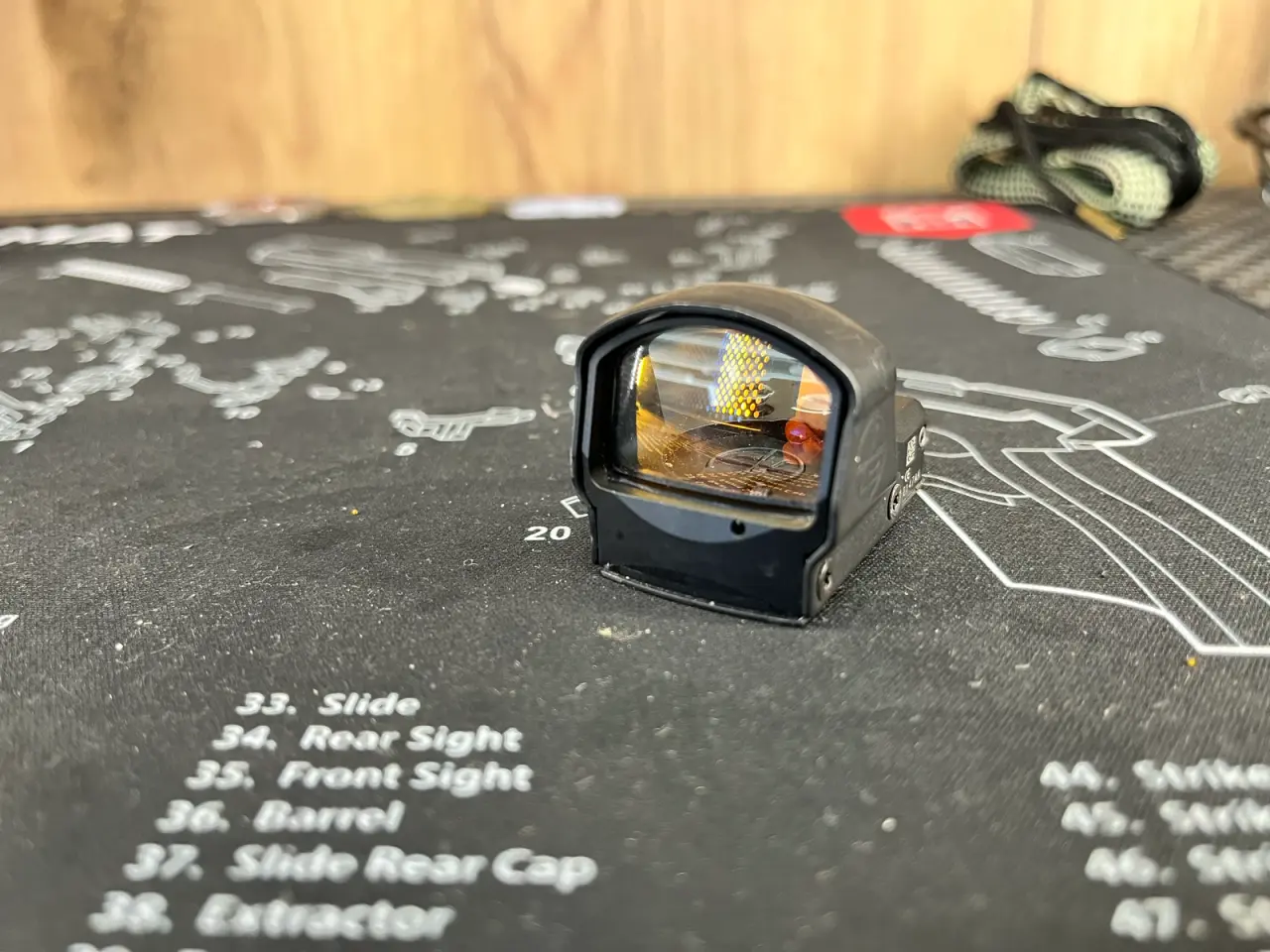 Billede 1 - Leupold Deltapoint pro