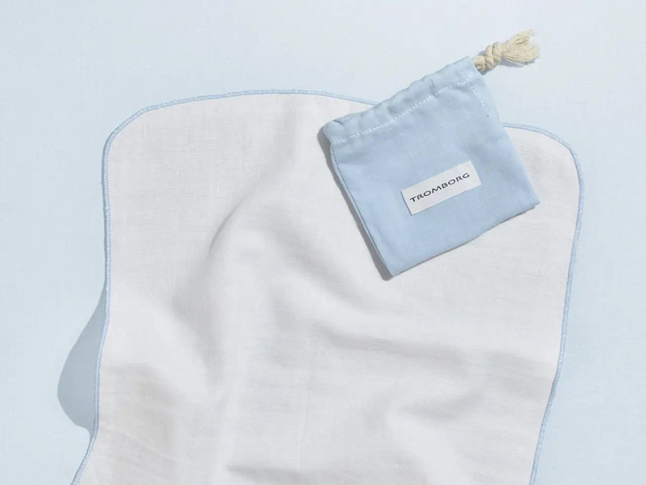 Billede 4 - Tromborg muslin cloth