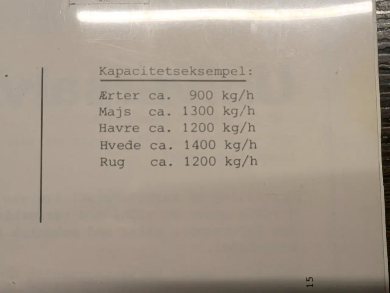 Billede 4 - President Kornvalse