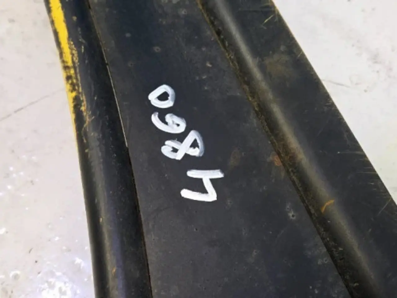 Billede 11 - Hesston 4860 Nåle