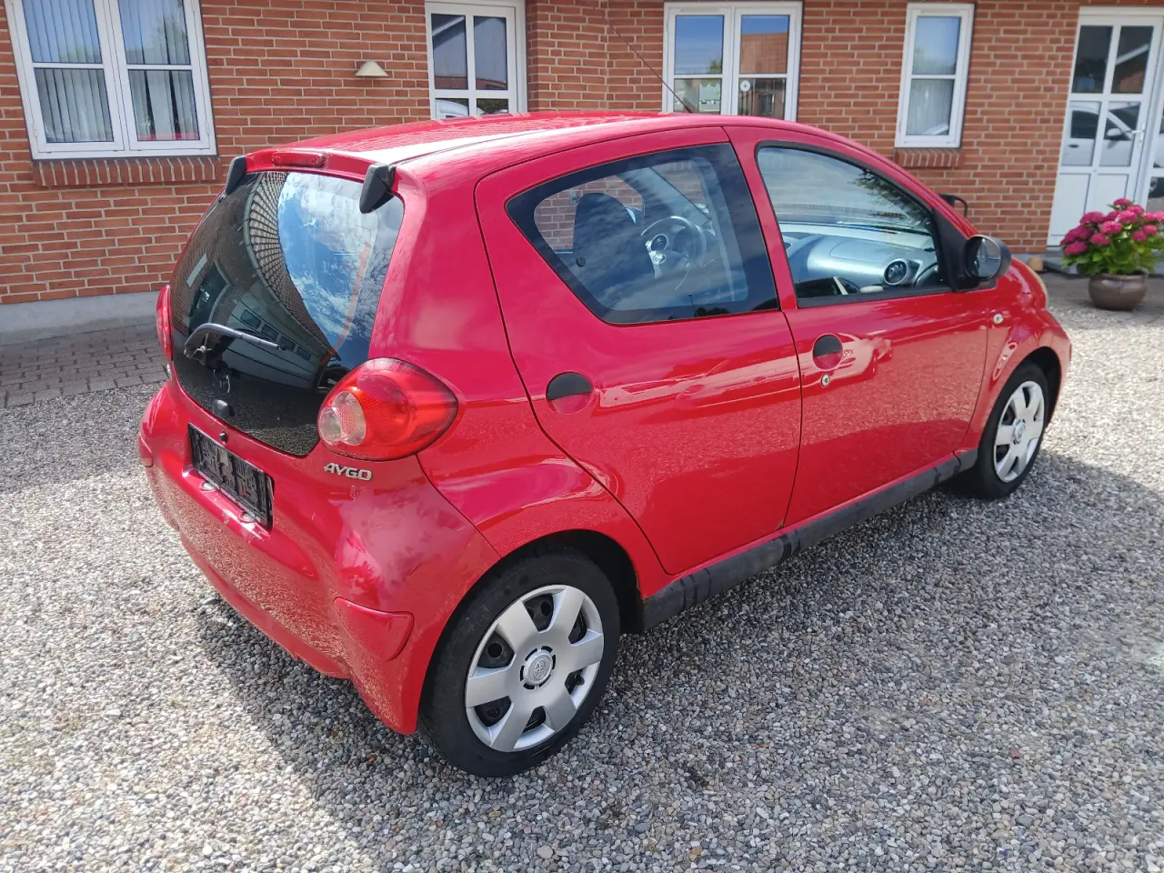 Billede 4 - Toyota Aygo 1,0