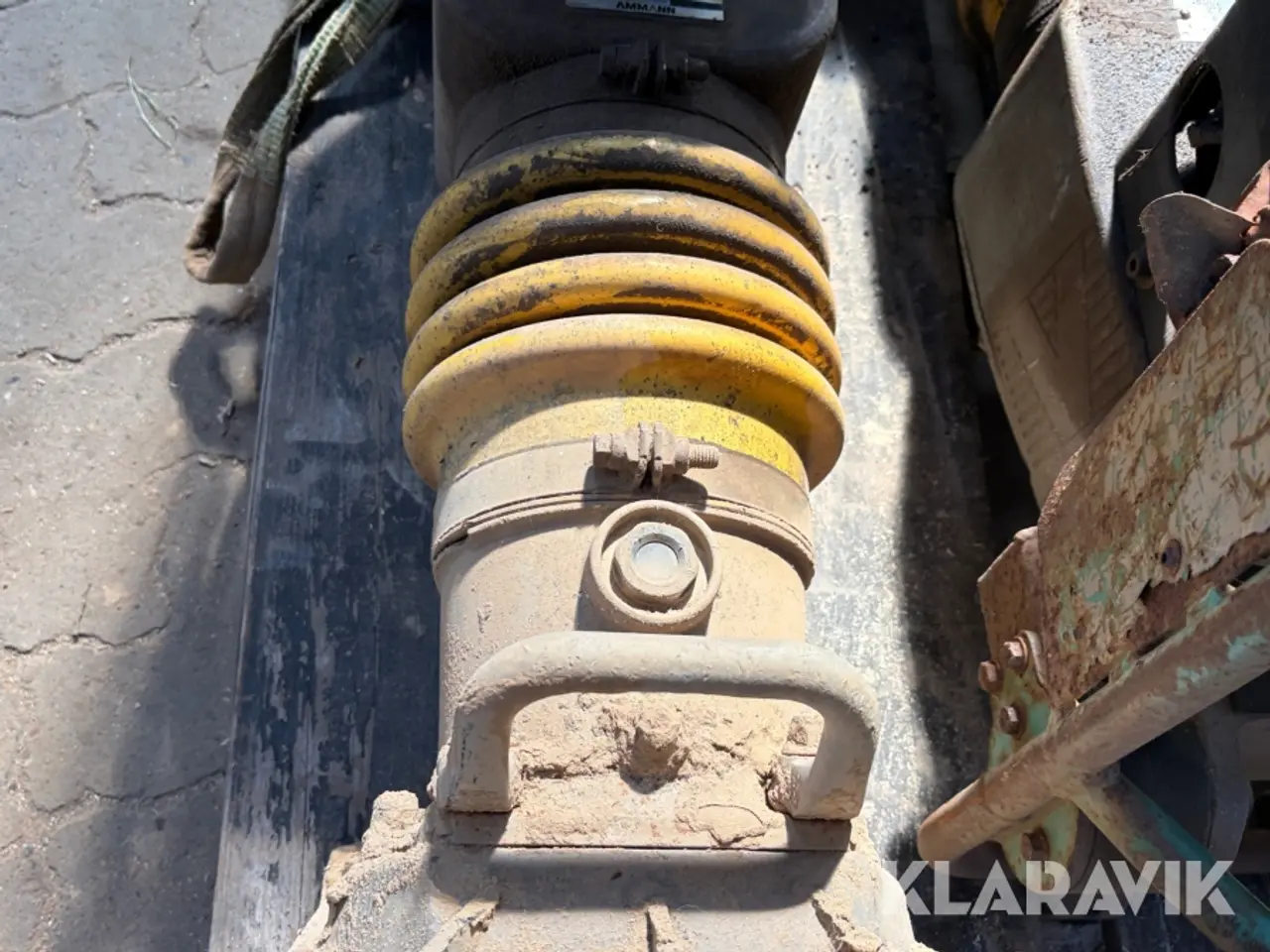 Billede 6 - Jordlopper Ammann 2 styk