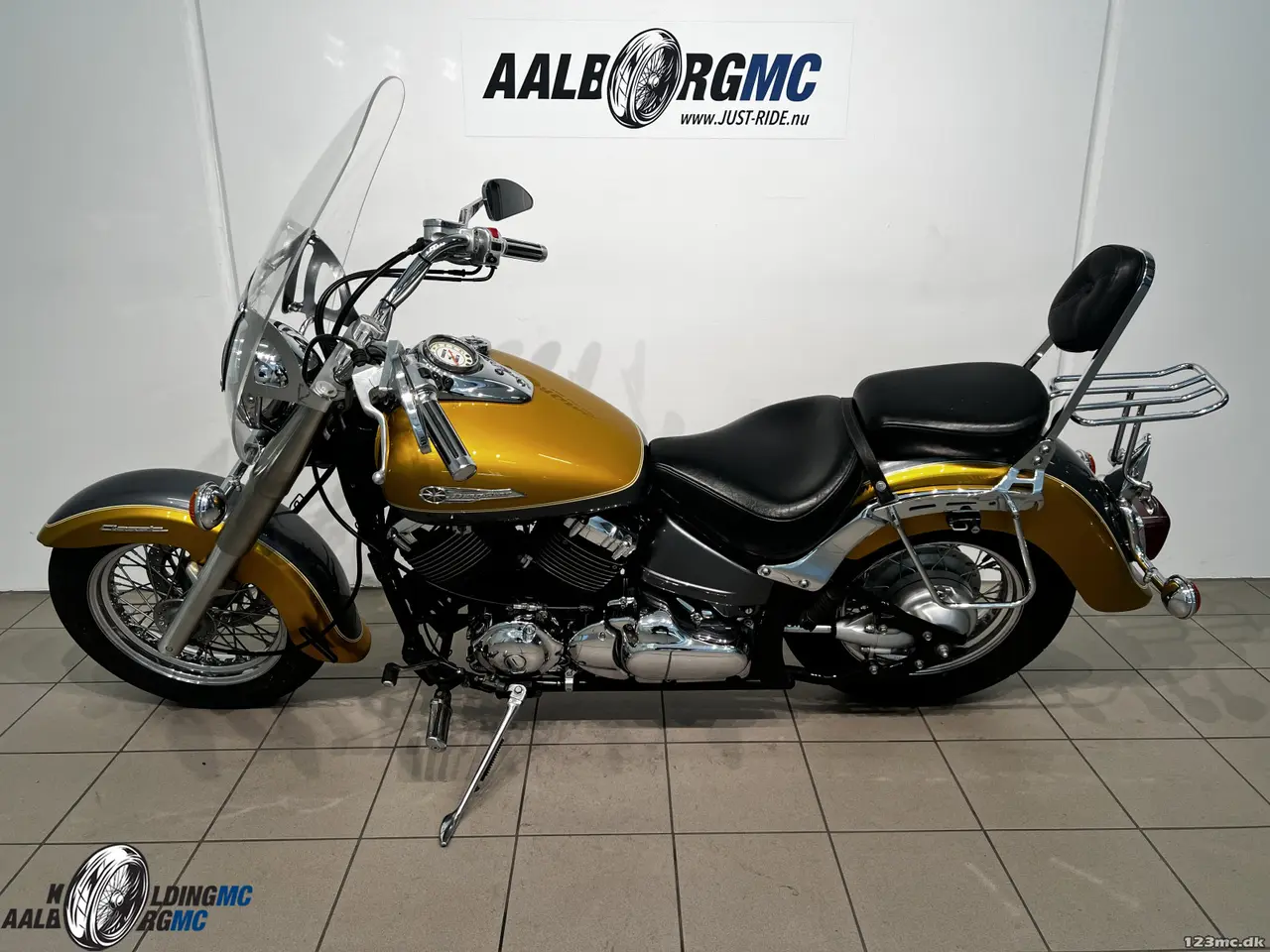 Billede 2 - Yamaha XVS 650A