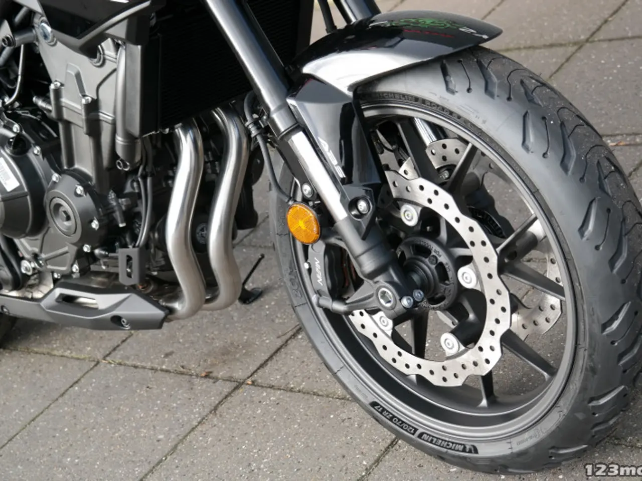 Billede 13 - Honda CB 500 Hornet MC-SYD BYTTER GERNE